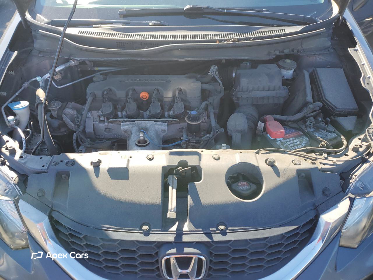 Honda Civic 2013