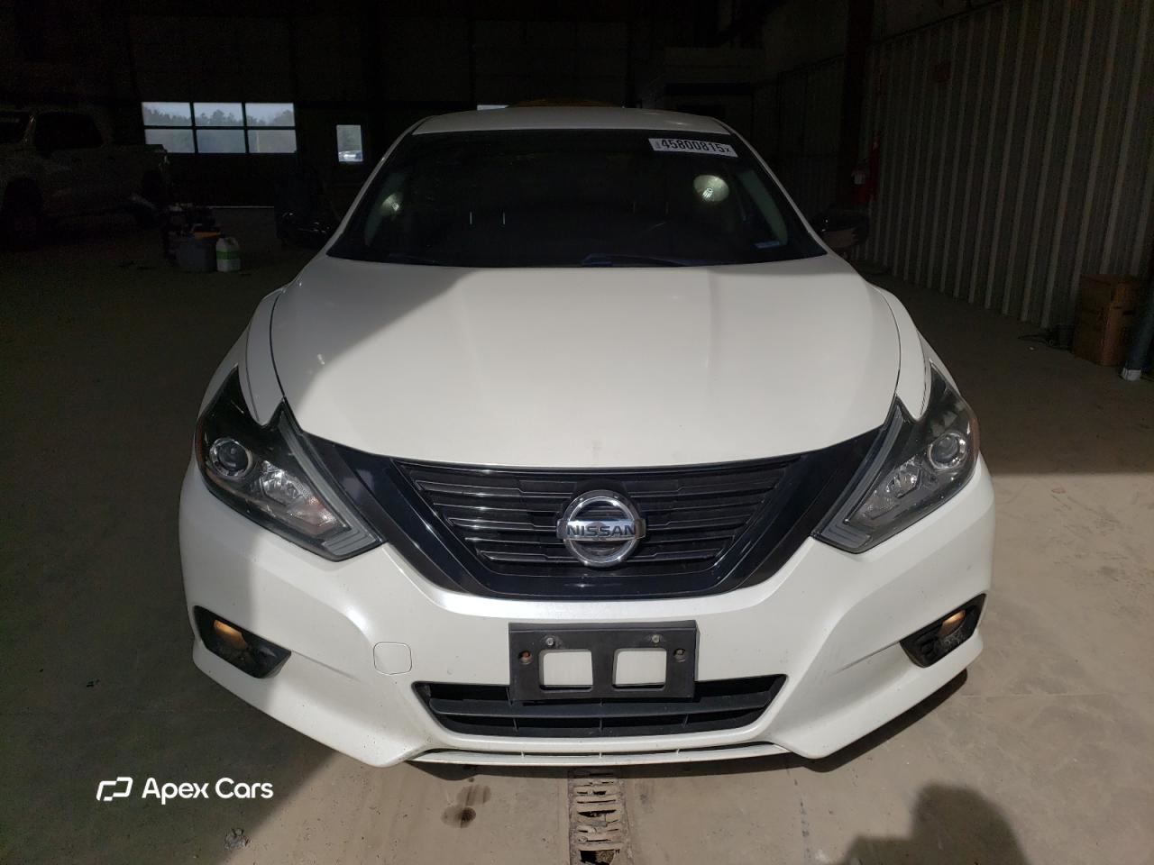 Nissan Altima 2018
