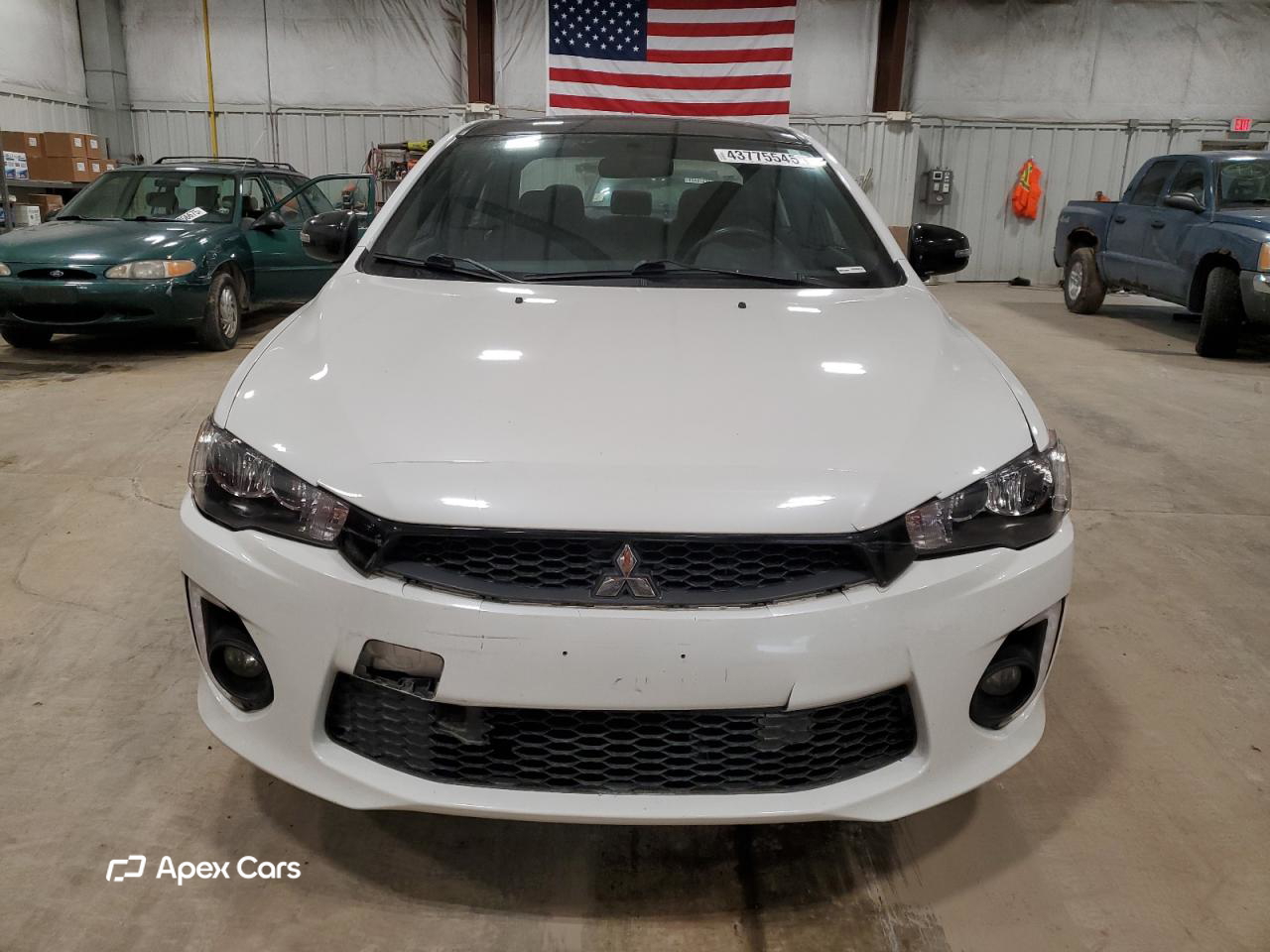 Mitsubishi Lancer 2017