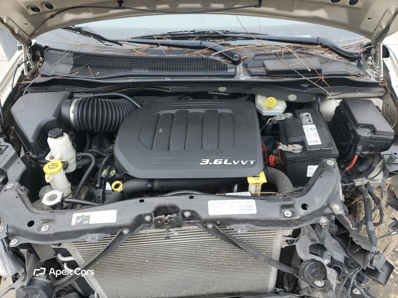 Dodge Caravan 2014