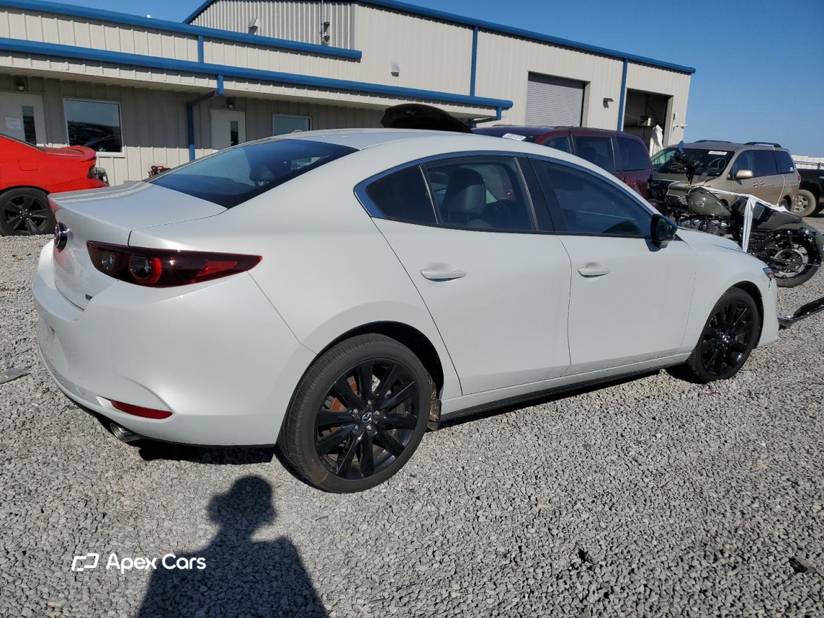 Mazda 3 2024