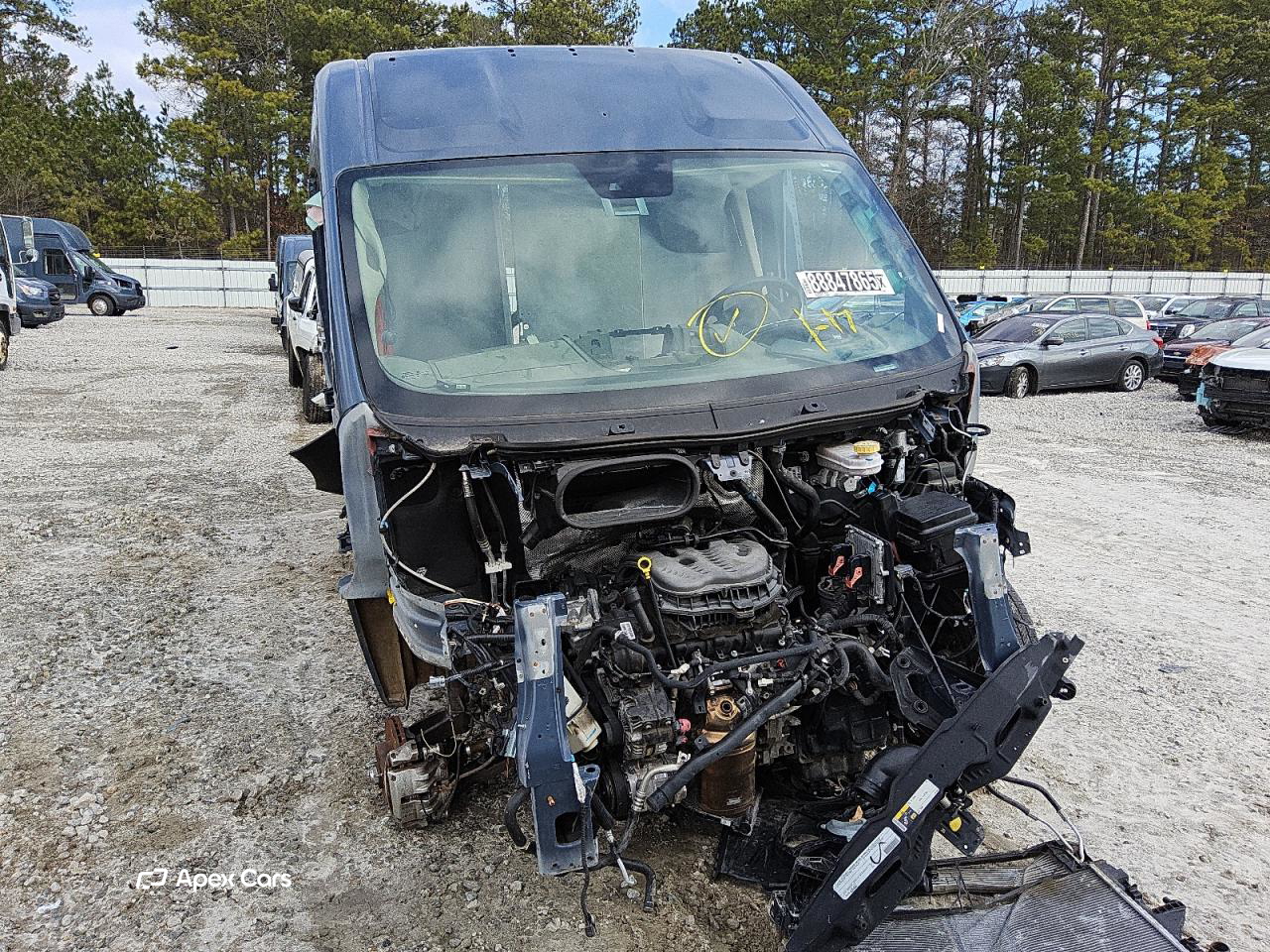 RAM ProMaster City 2021