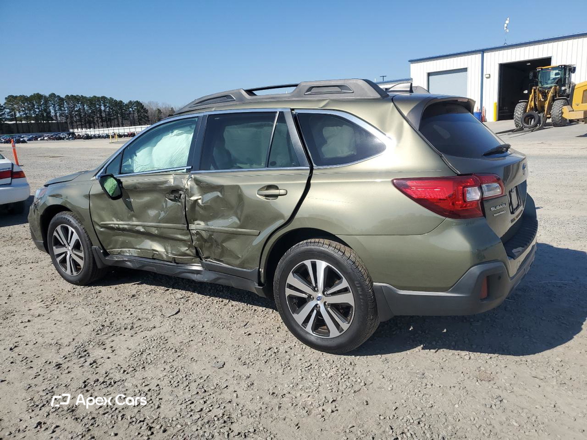 Subaru Outback 2019
