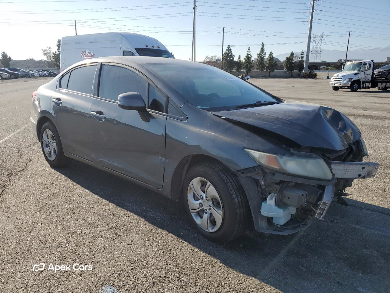 Honda Civic 2013