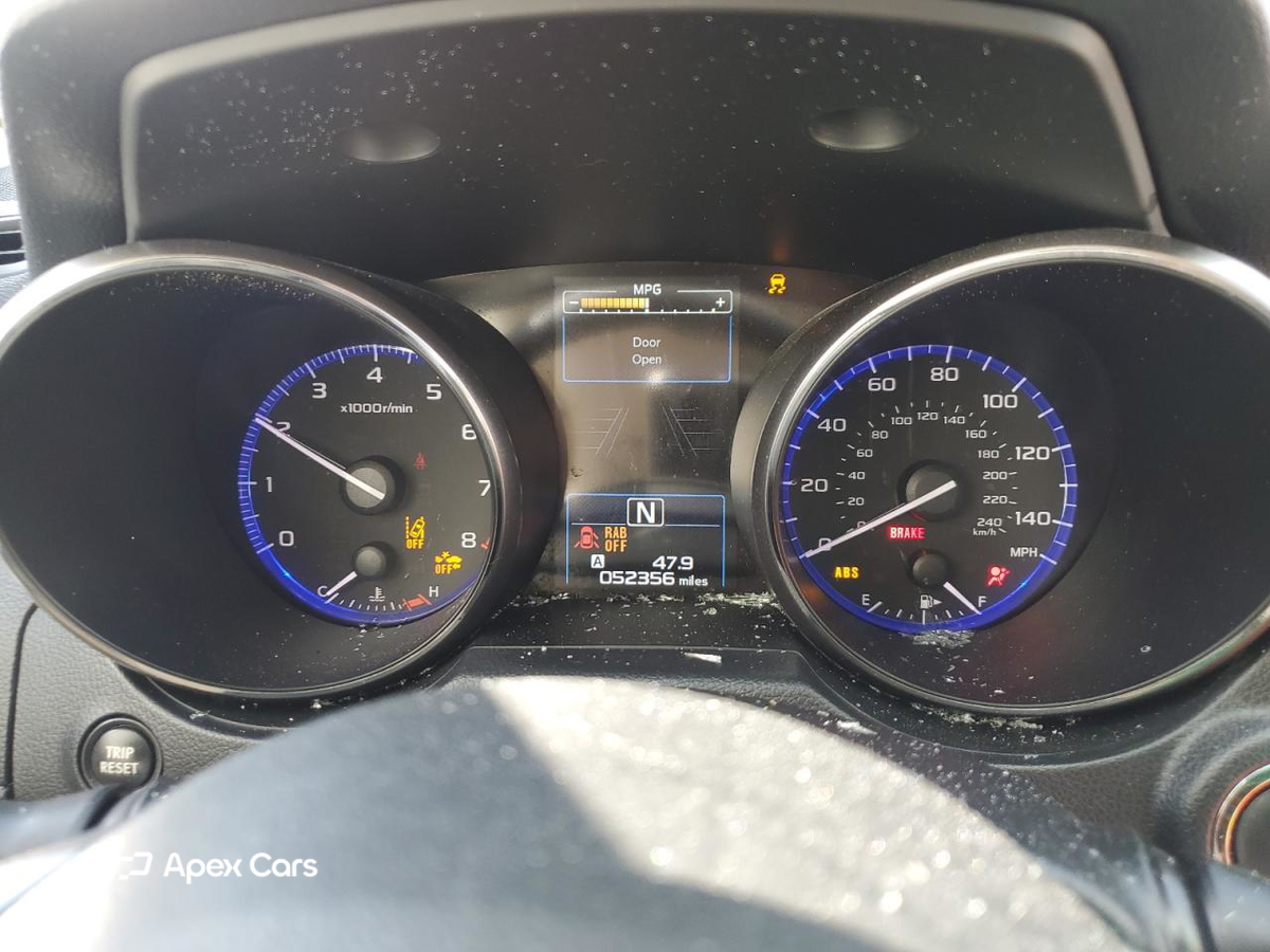 Subaru Outback 2019