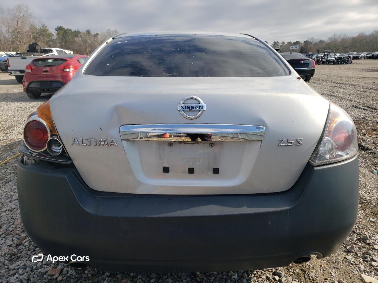 Nissan Altima 2011