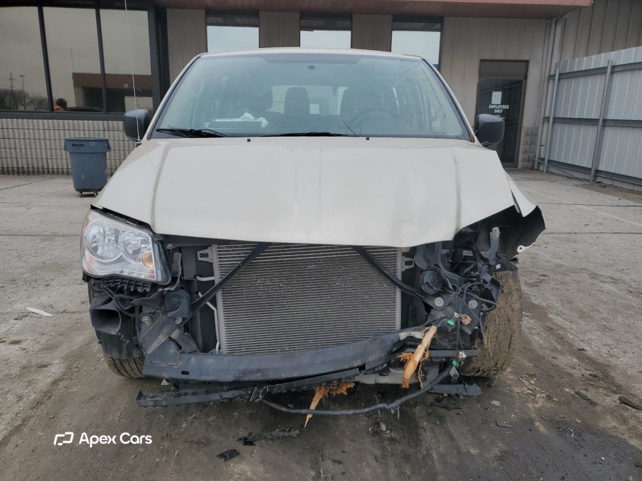 Dodge Caravan 2014