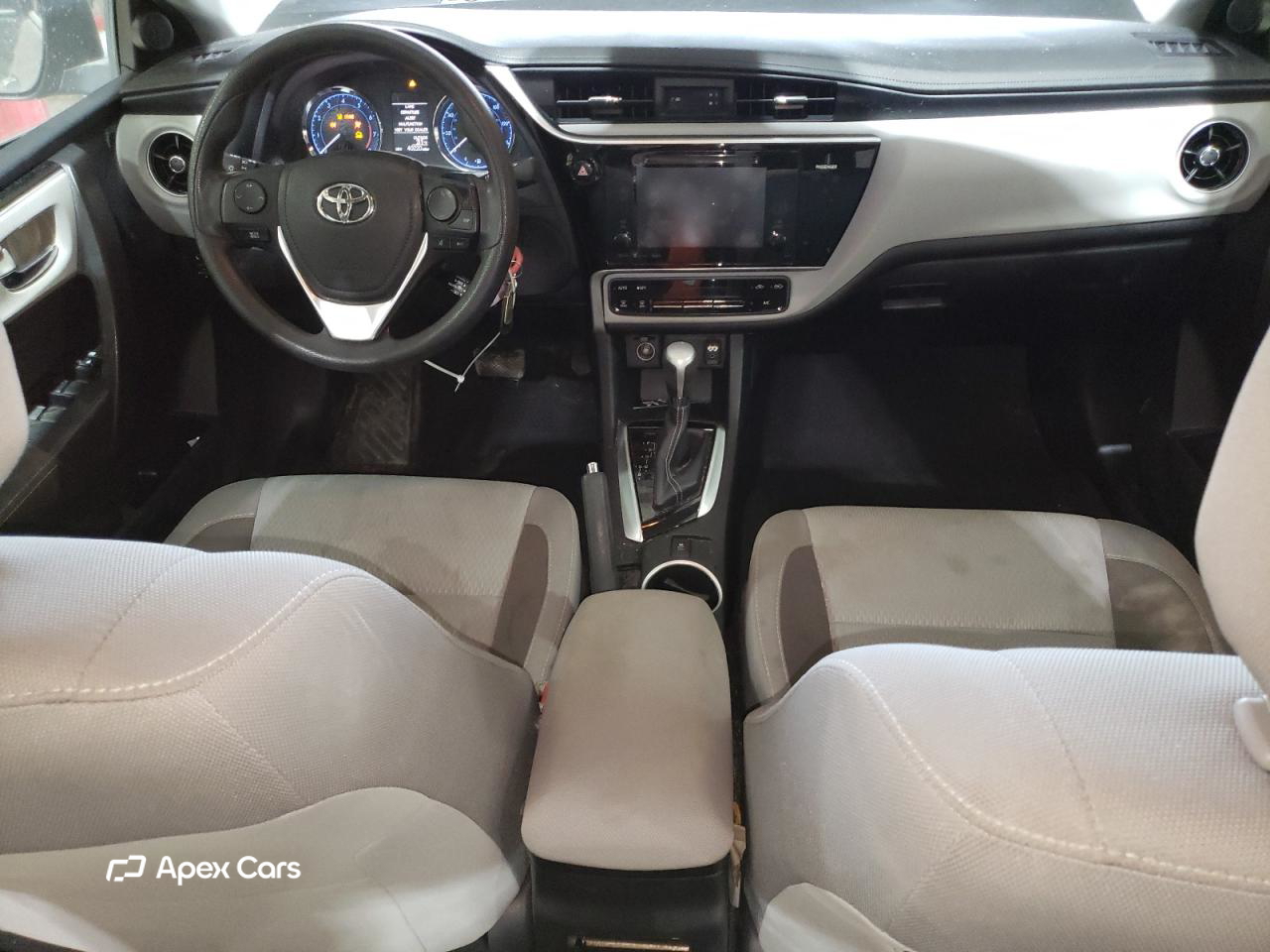 Toyota Corolla 2017