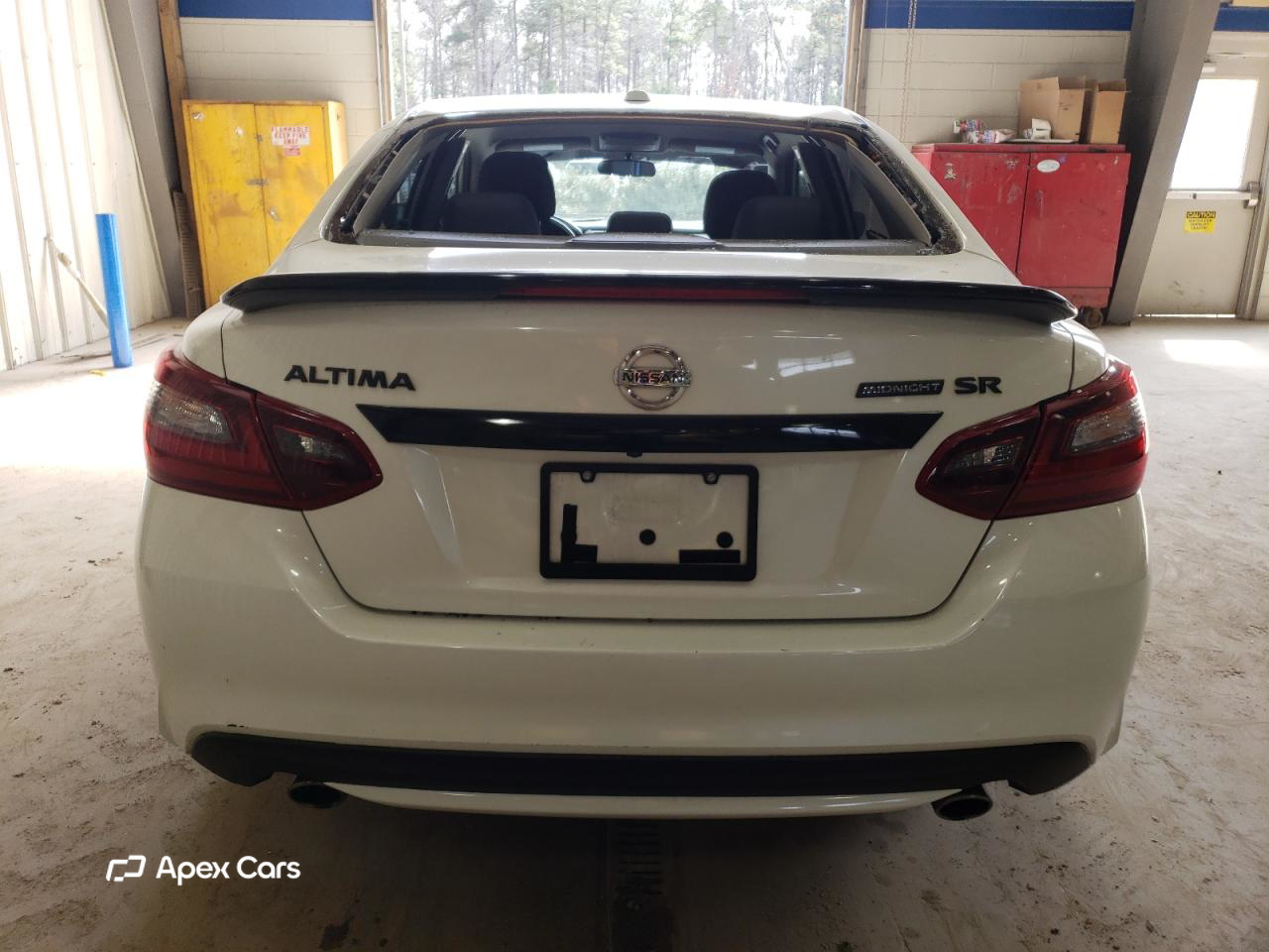 Nissan Altima 2018