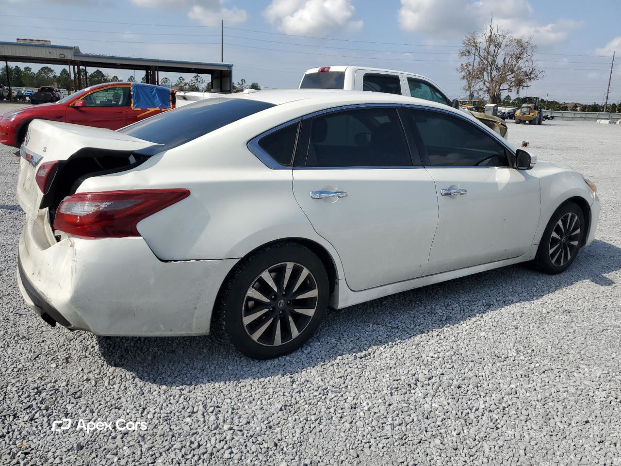 Nissan Altima 2018