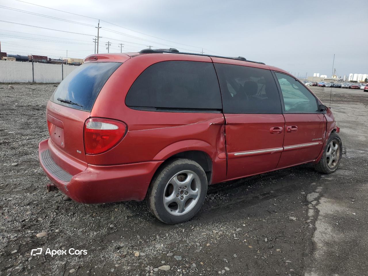 Dodge Caravan 2001