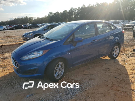 Ford Fiesta 2018 - Image 1 of 12
