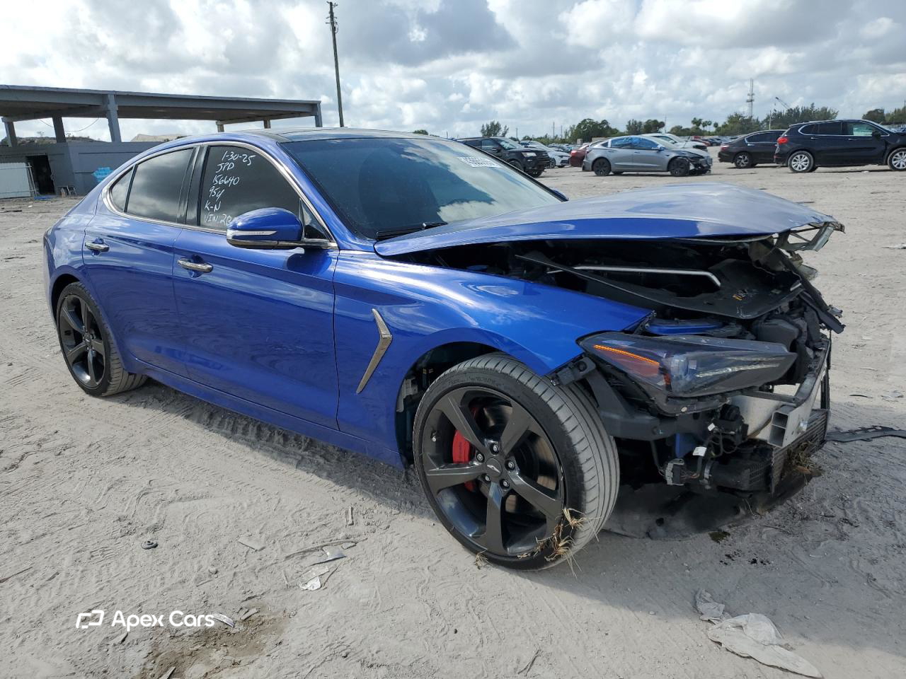 Genesis G70 2020
