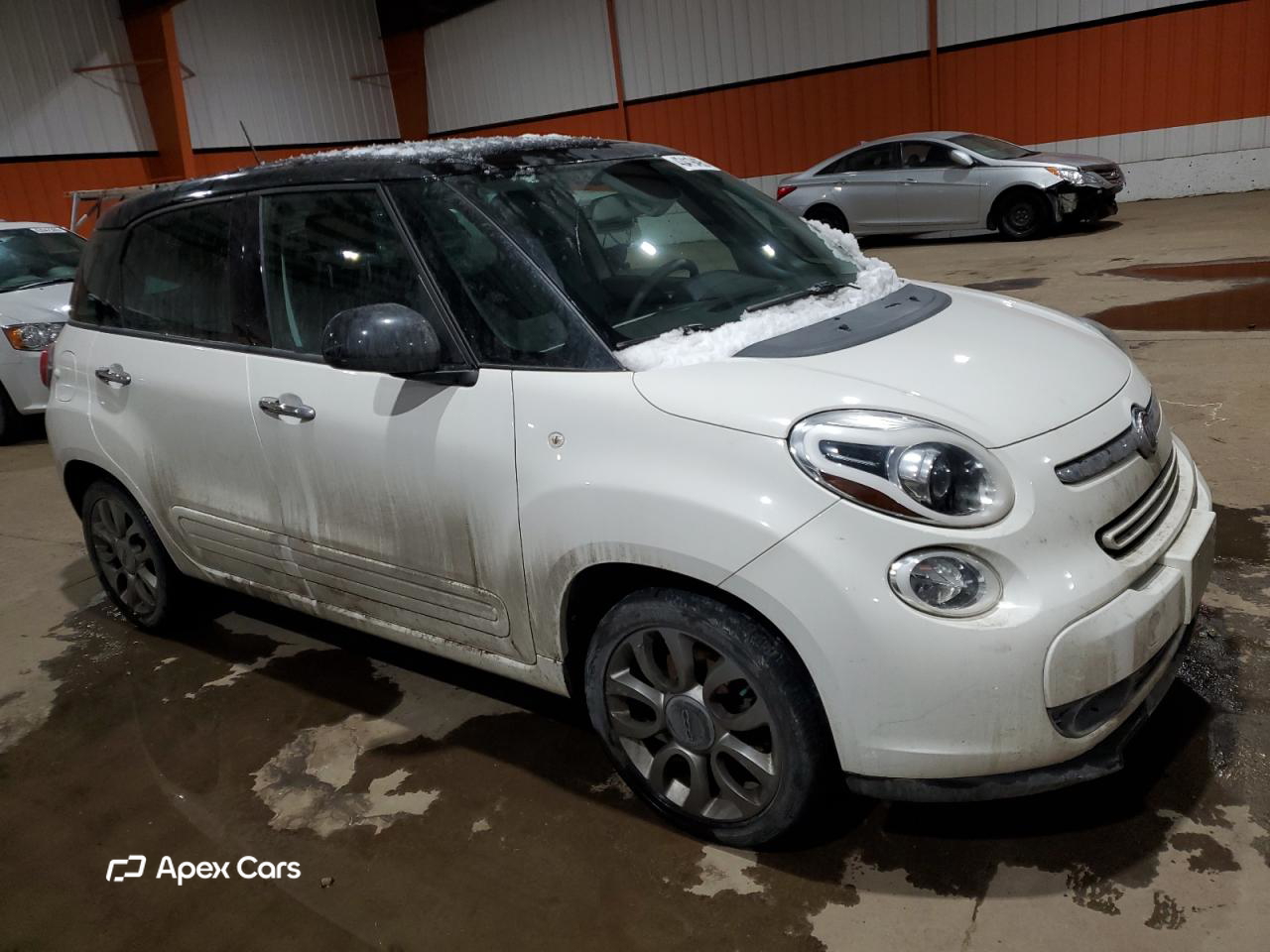 Fiat 500L 2014