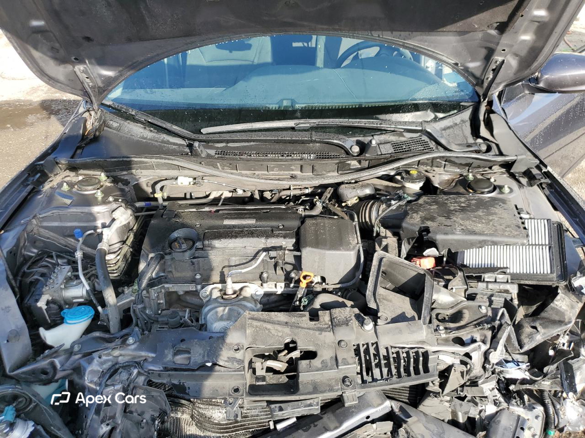 Honda Accord 2017