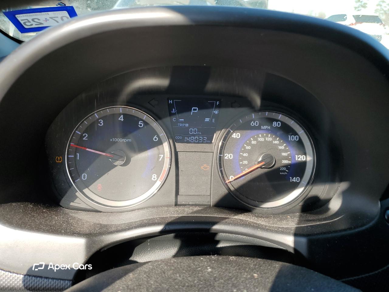 Hyundai Accent 2014