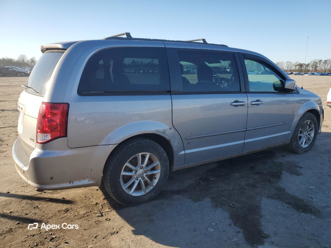 Dodge Caravan 2013