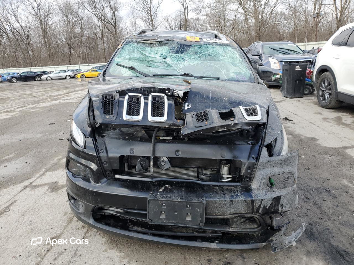 Jeep Cherokee 2017