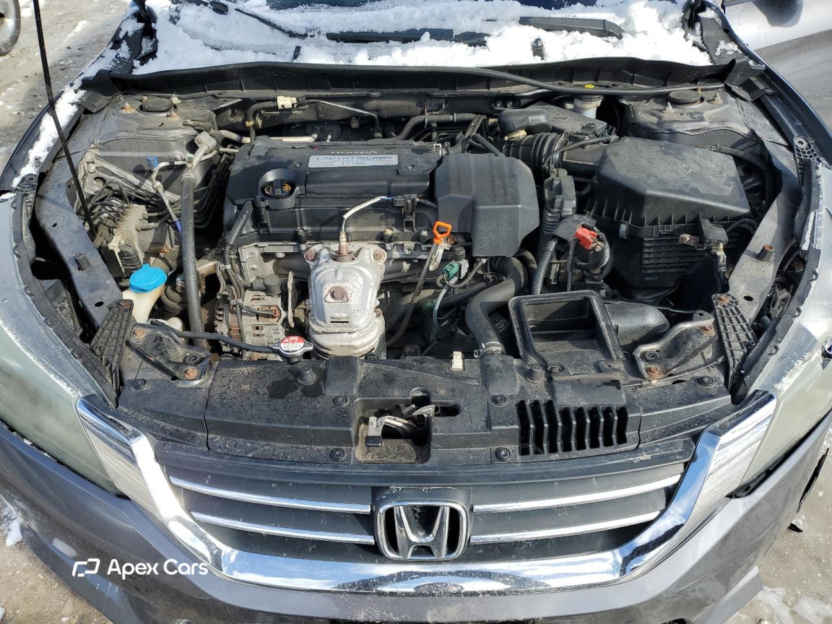 Honda Accord 2013