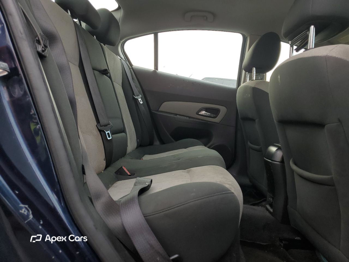 Chevrolet Cruze 2011