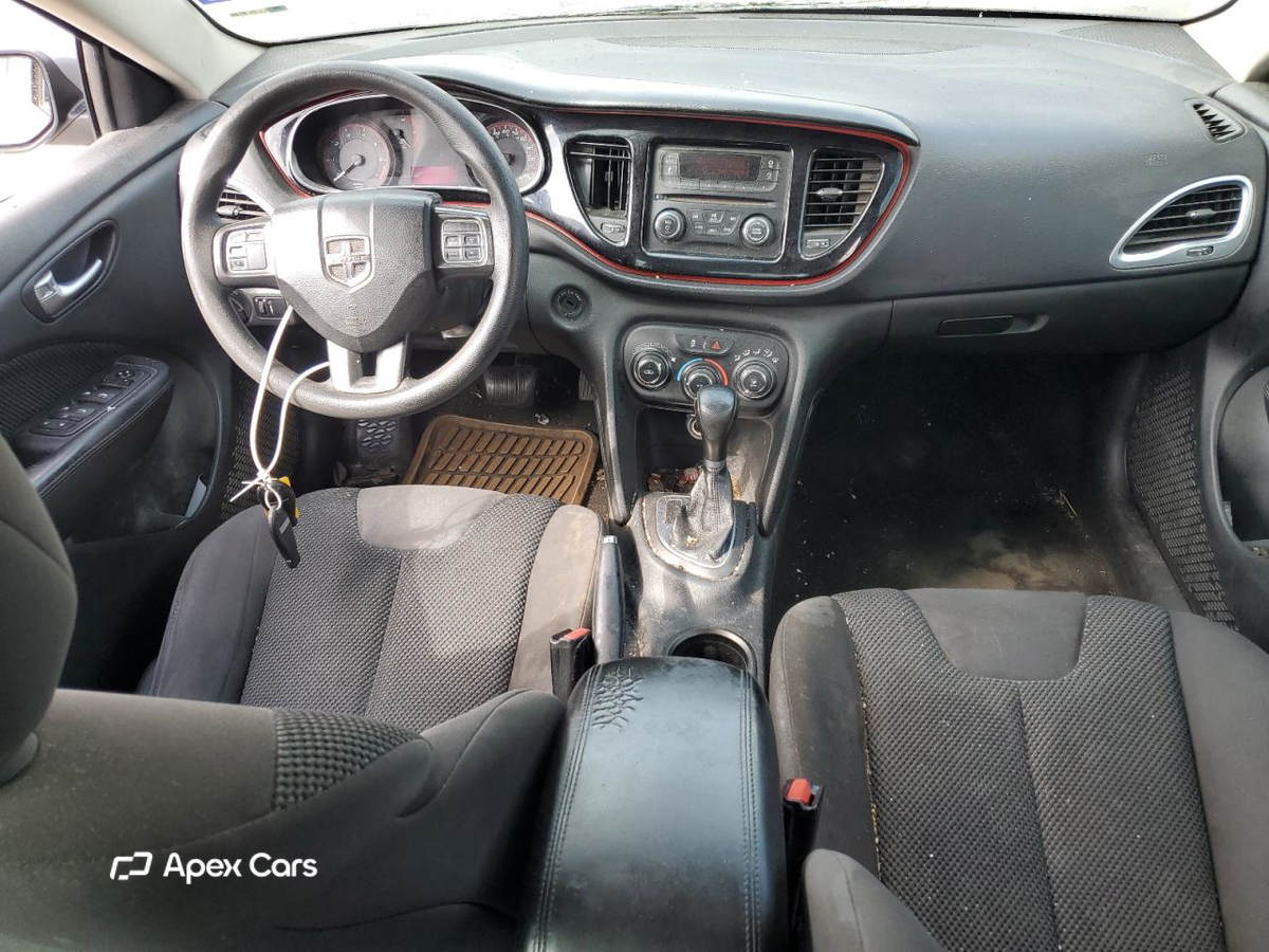 Dodge Dart 2015