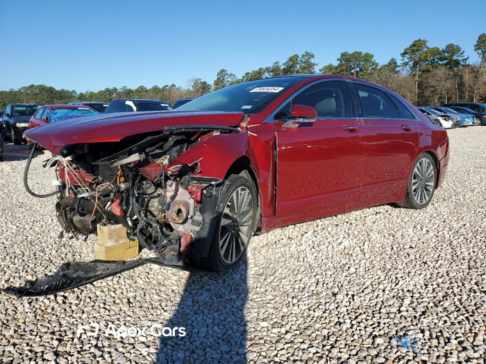 2018 Lincoln MKZ - Zdjęcie 1 z 5