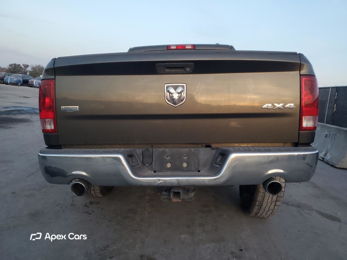 Dodge RAM 2012