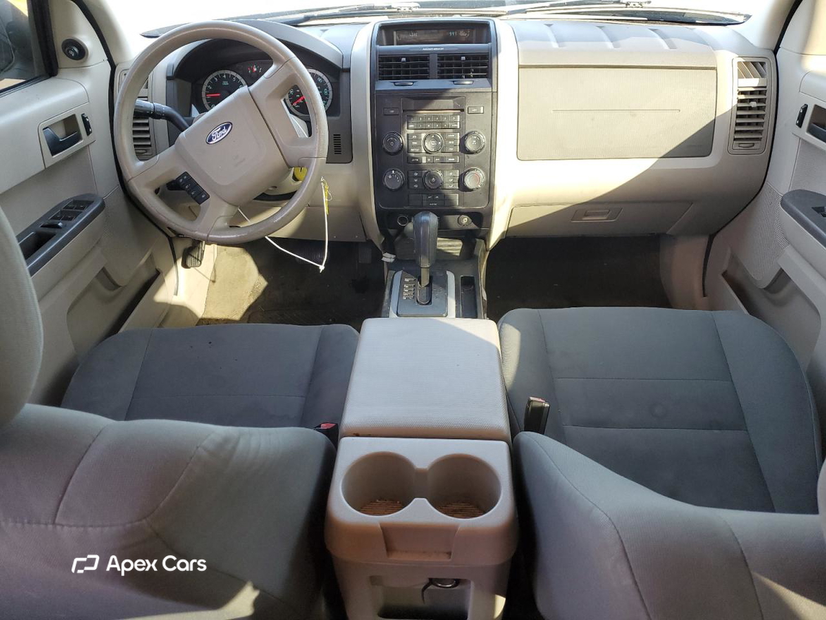 Ford Escape 2012