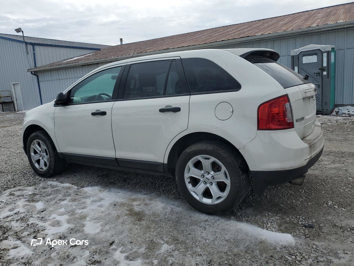 Ford Edge 2013