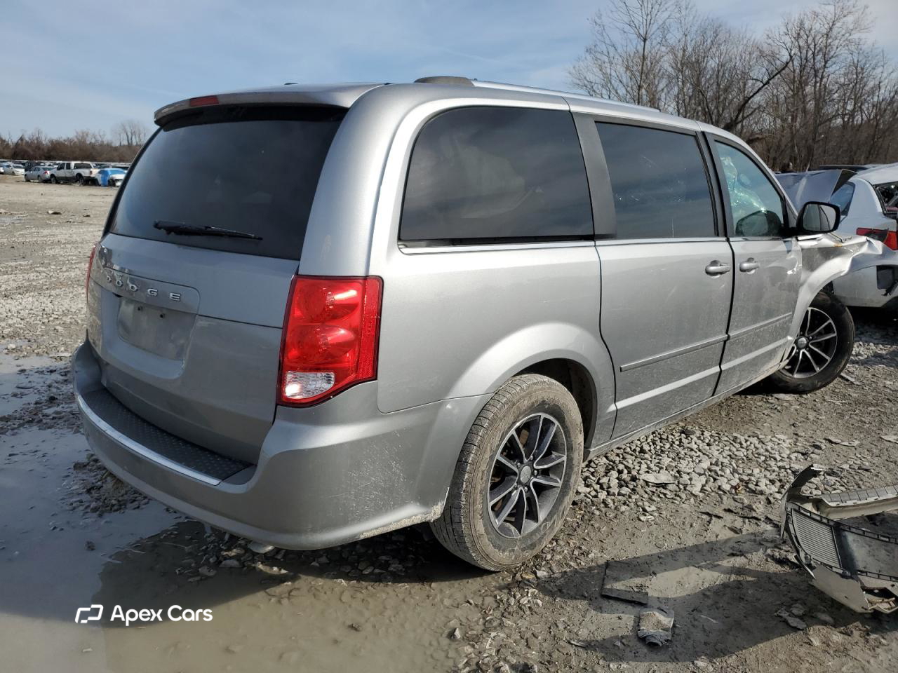 Dodge Caravan 2017