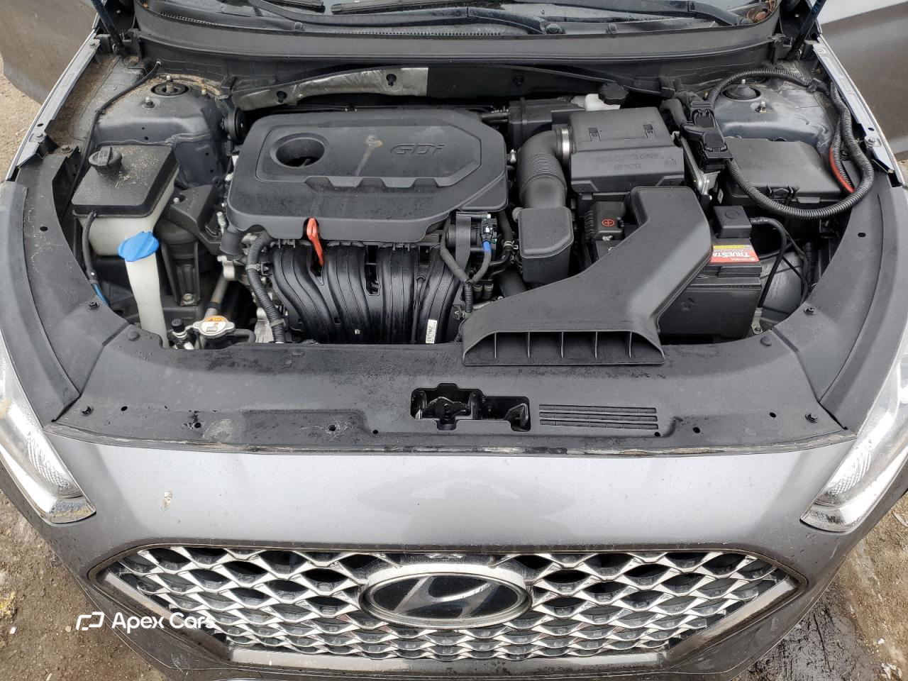 Hyundai Sonata 2019
