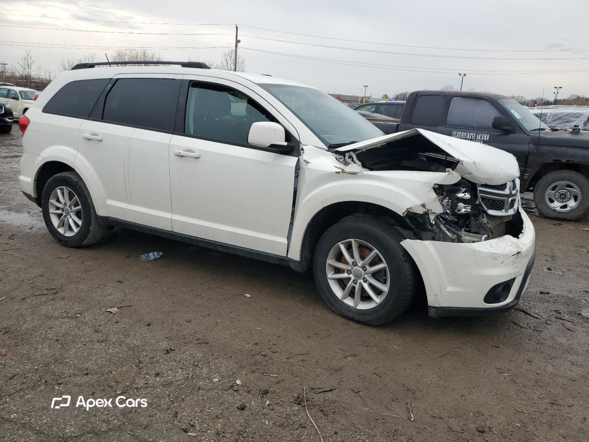 Dodge Journey 2016