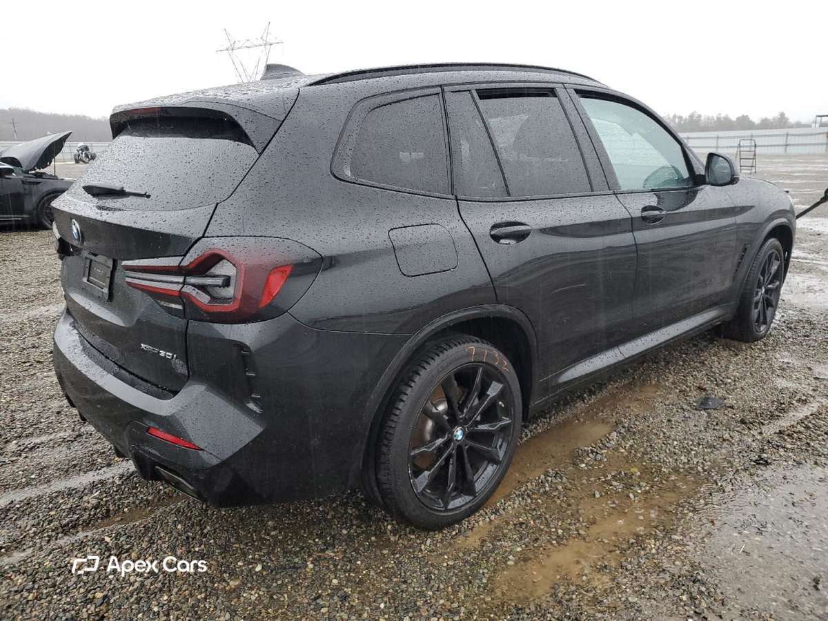 BMW X3 2023