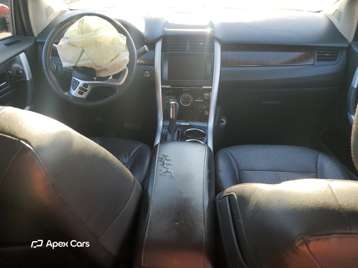 Ford Edge 2014