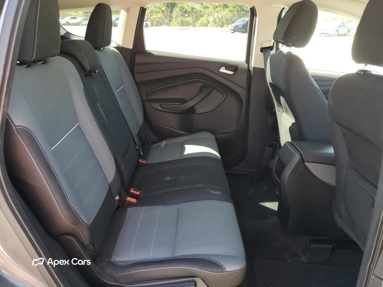 Ford Escape 2014