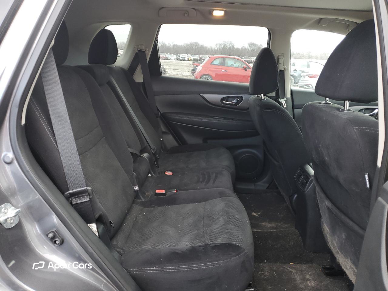 Nissan Rogue 2016