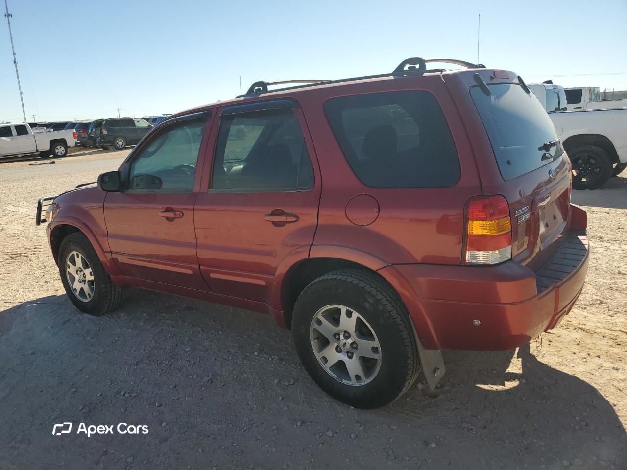 Ford Escape 2005