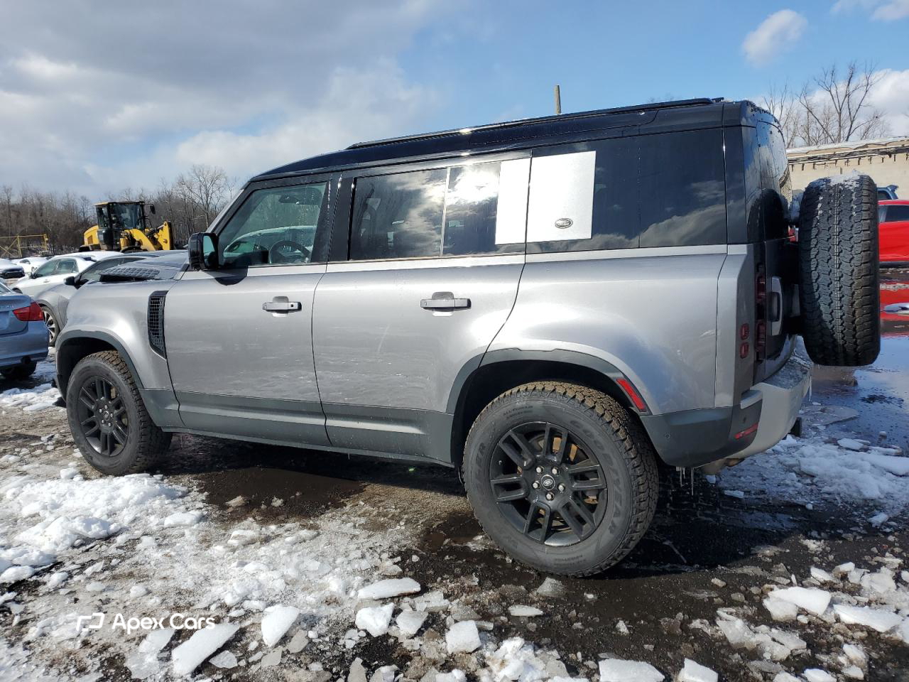 Land Rover Defender 2020