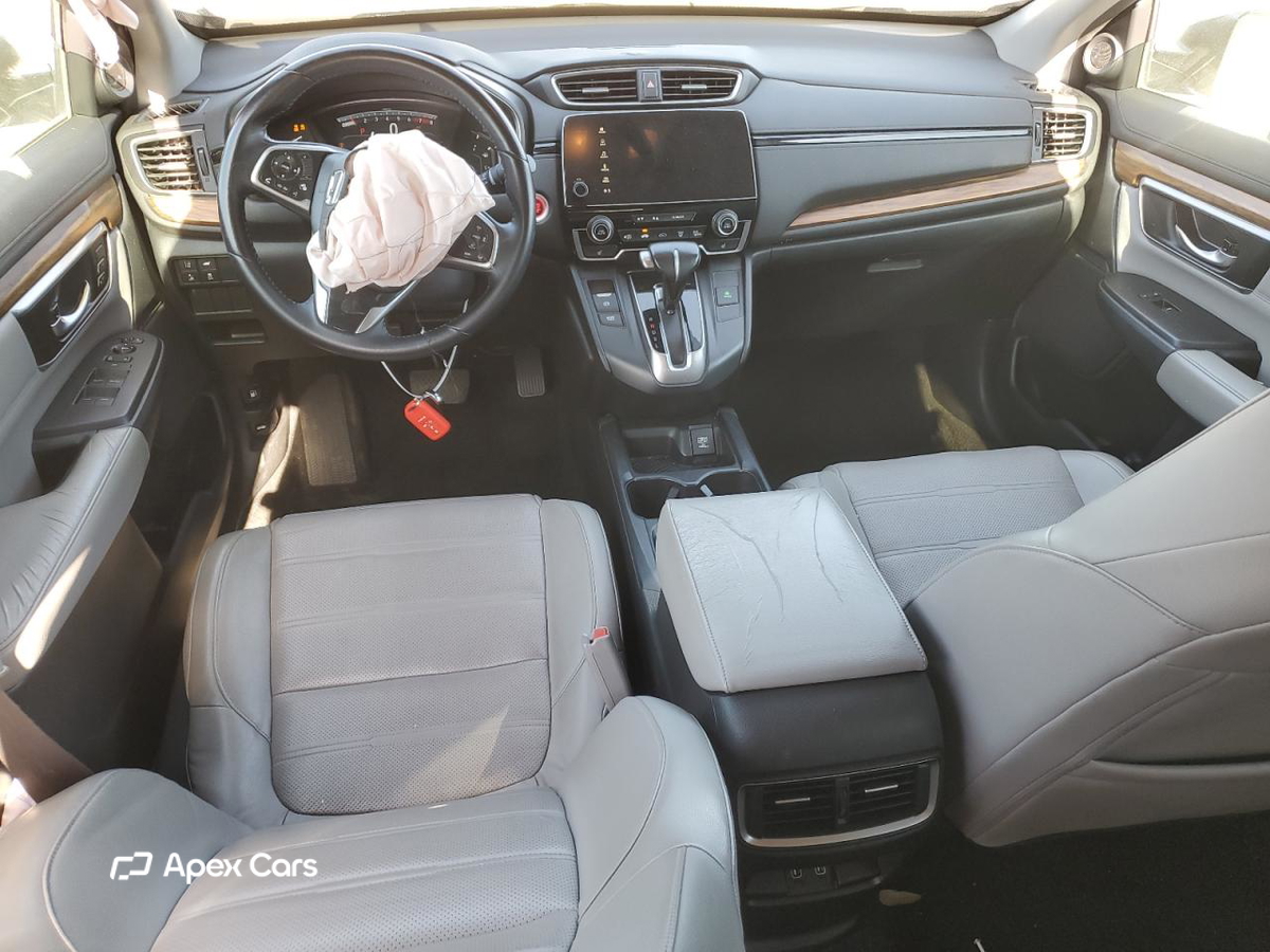 Honda CR-V 2017