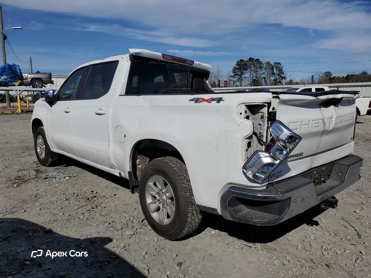 Chevrolet Silverado 2023