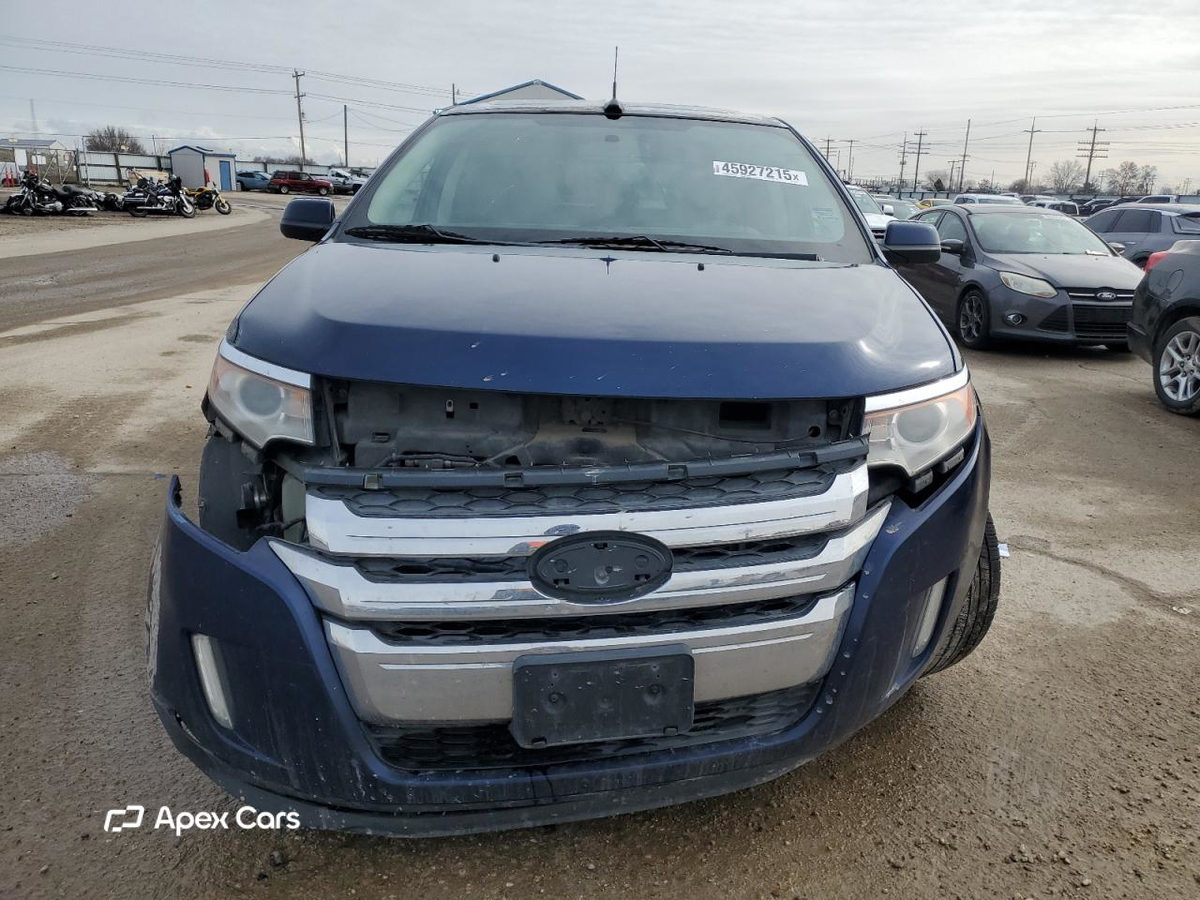Ford Edge 2012