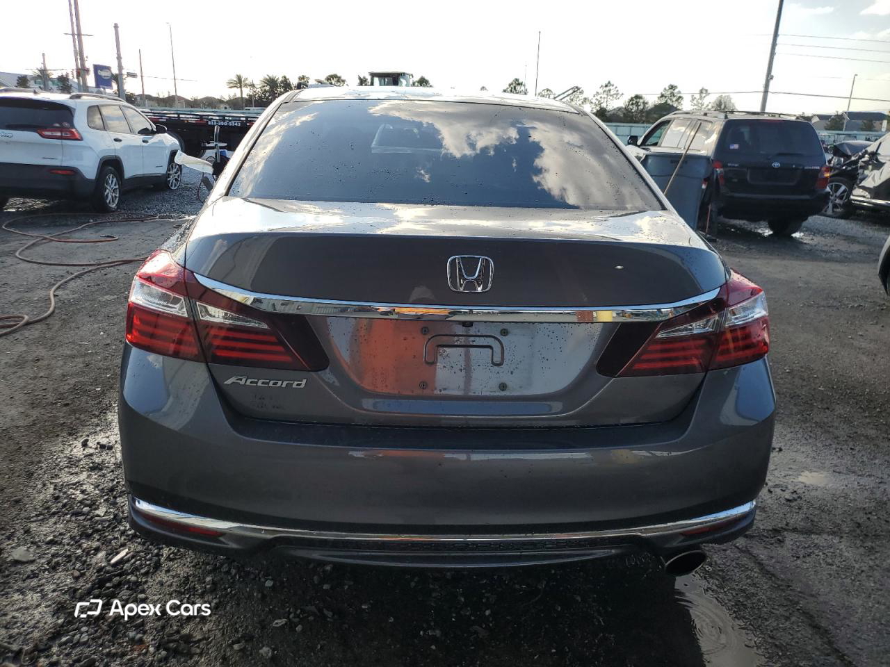 Honda Accord 2017