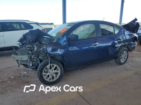 Nissan Versa 2018 - Image 1 of 11