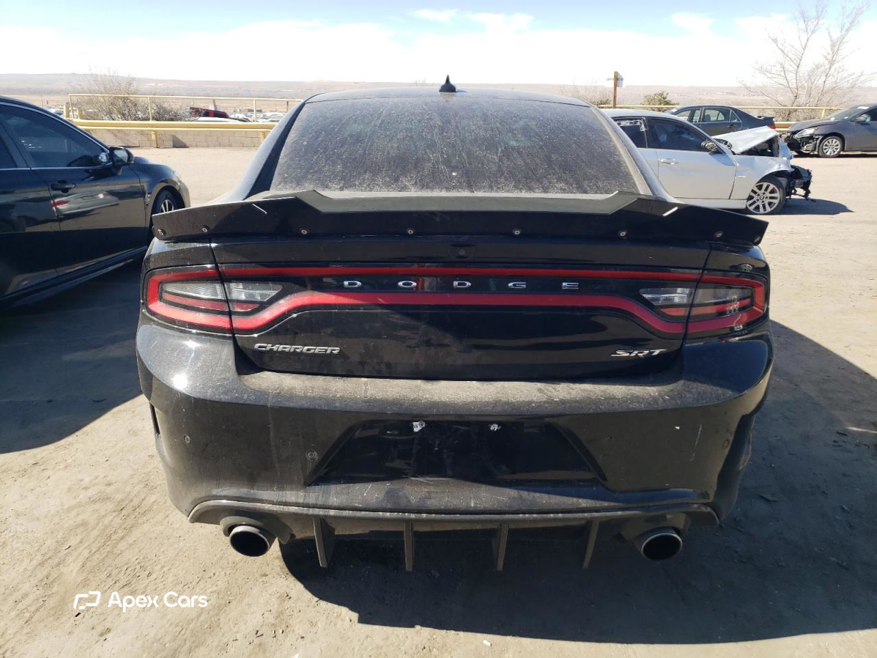 Dodge Charger 2015