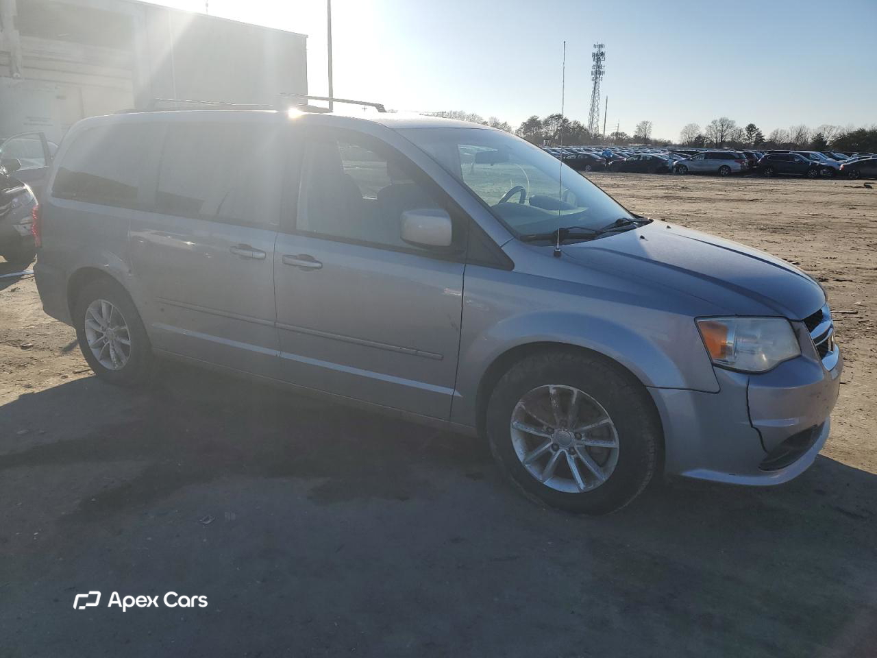 Dodge Caravan 2013