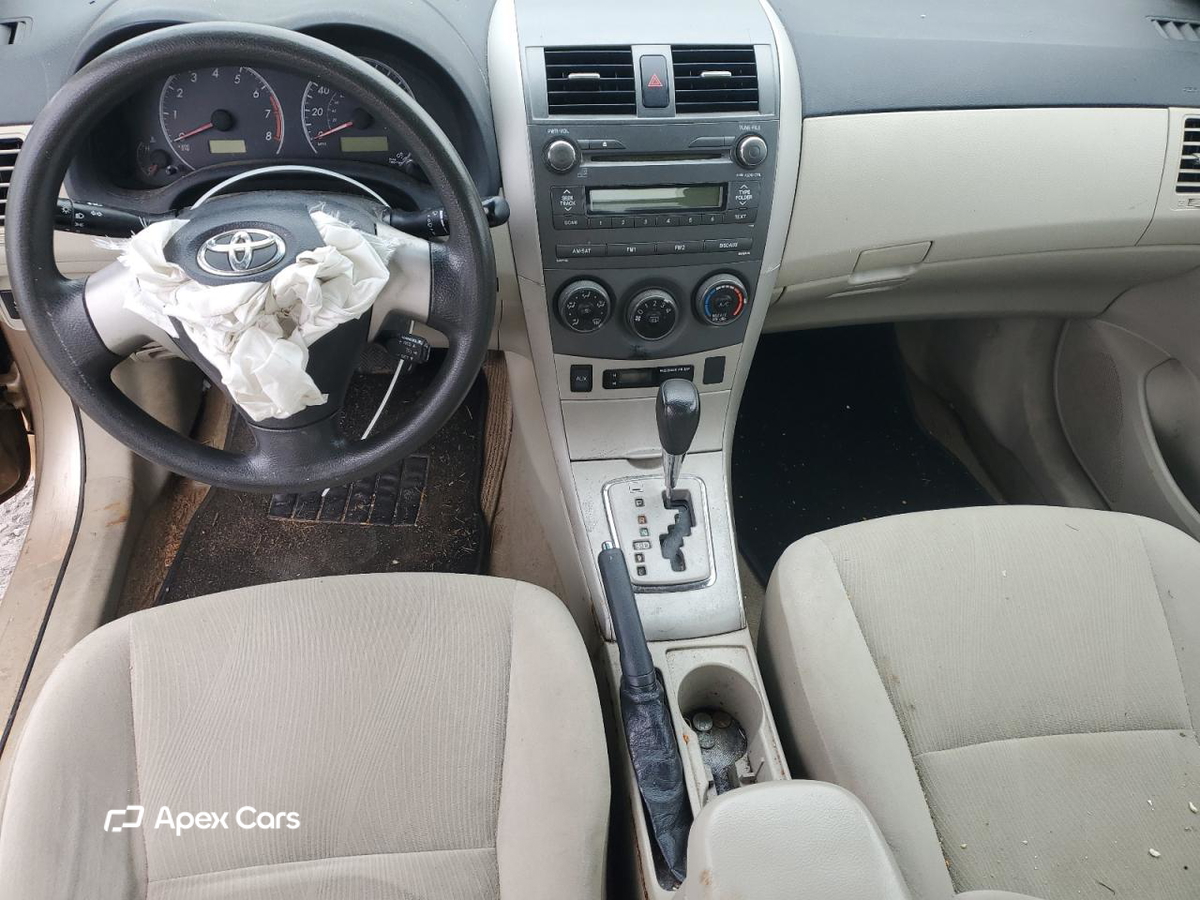 Toyota Corolla 2011
