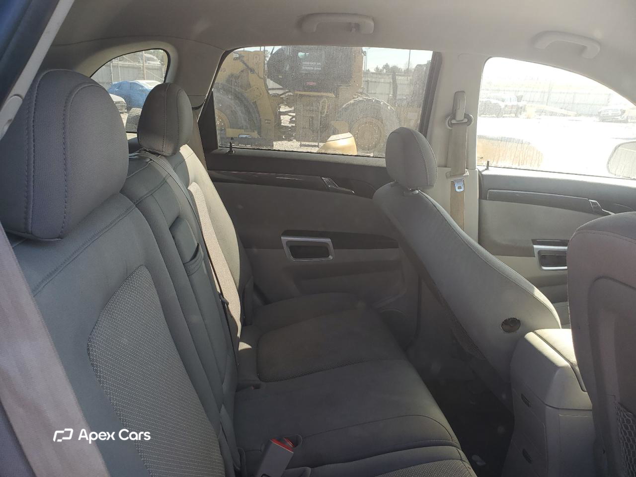 Saturn VUE 2009