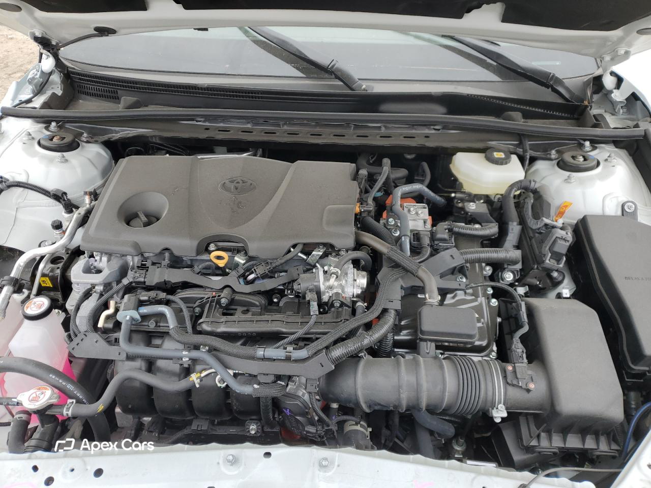 Toyota Camry 2025