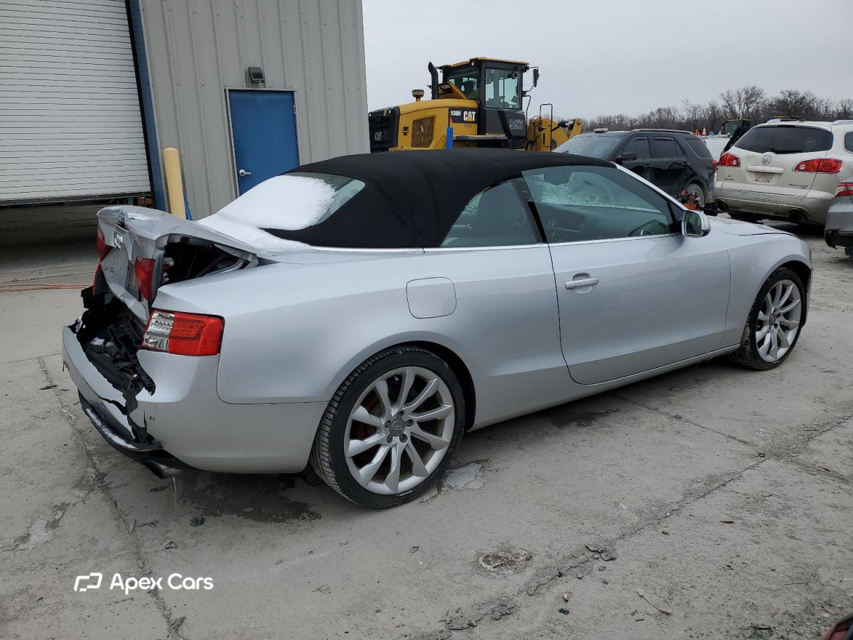 Audi A5 2014
