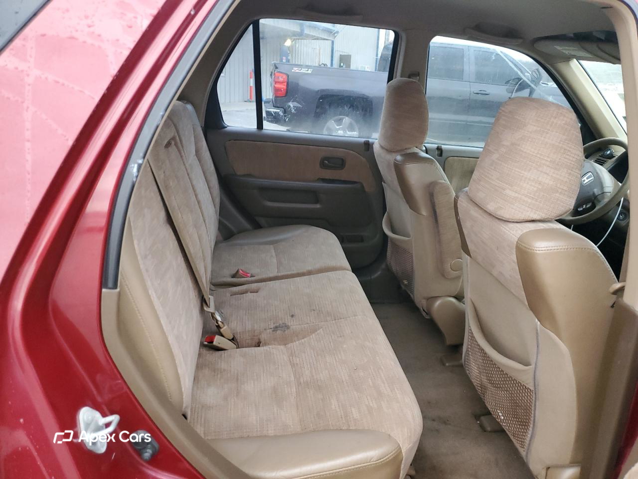 Honda CR-V 2002